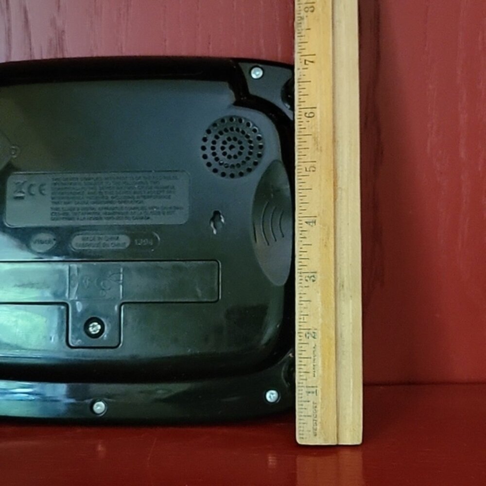 Vtech Little Apps Tablet Children's Learning Toy 12 Activities and Games - Picture 5 of 6